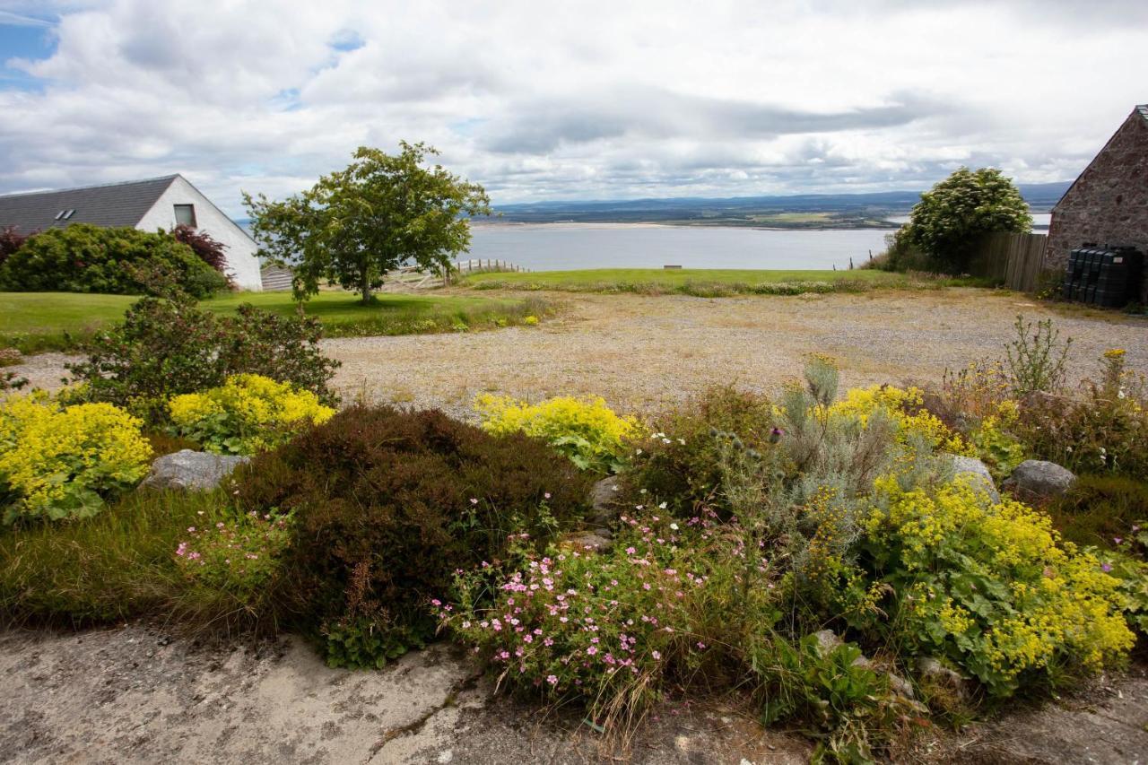 Dolphin View Hillockhead Apartment Rosemarkie Exterior photo