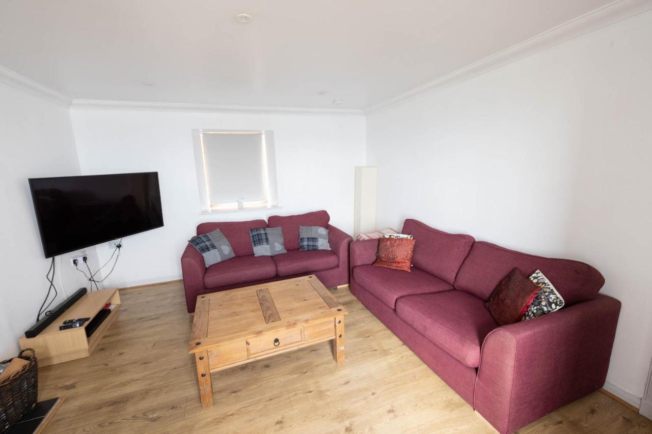 Dolphin View Hillockhead Apartment Rosemarkie Exterior photo